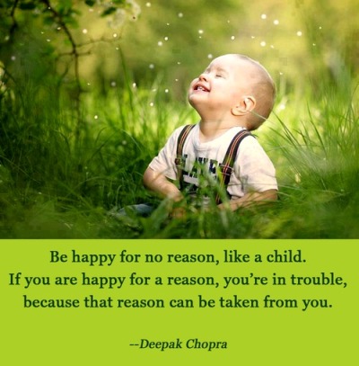Be-happy-for-no-reason